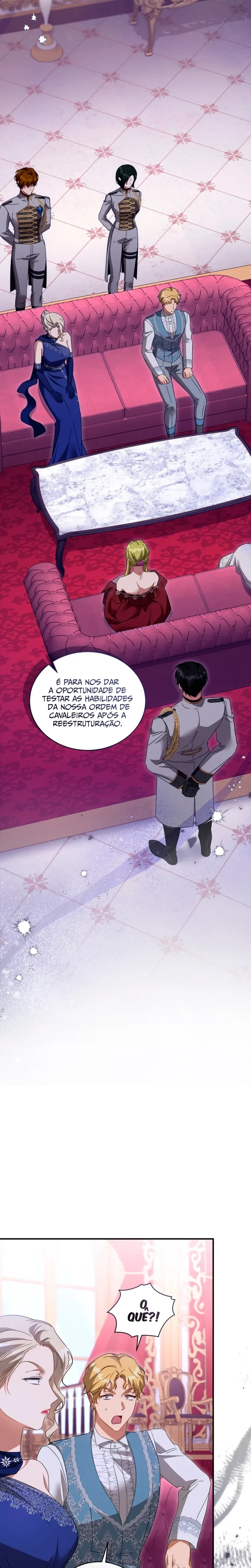 A Princesa Marcou O Traidor Capítulo 118 Página 28