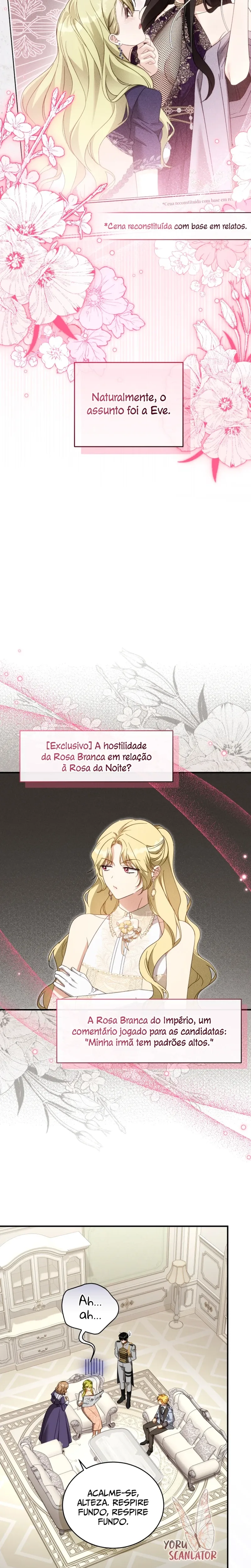 A Princesa Marcou O Traidor Capítulo 118 Página 3