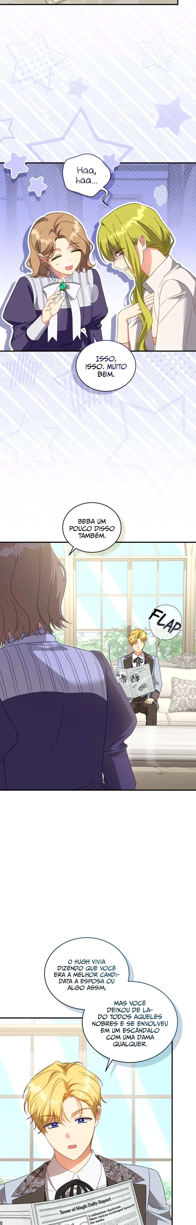 A Princesa Marcou O Traidor Capítulo 118 Página 4