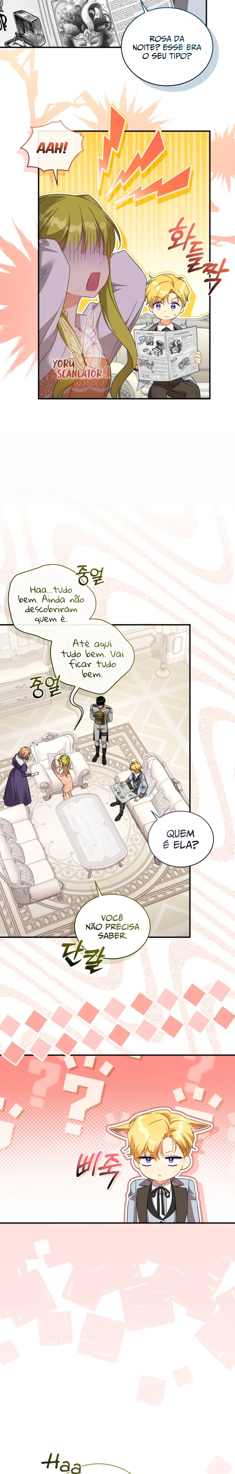 A Princesa Marcou O Traidor Capítulo 118 Página 5