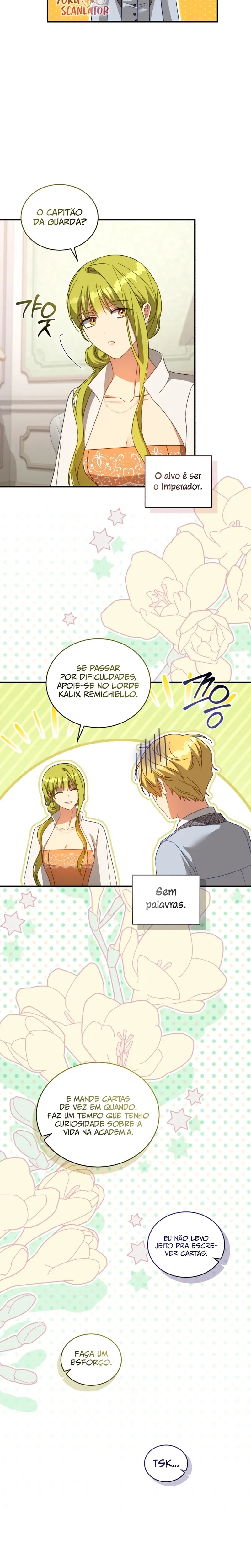 A Princesa Marcou O Traidor Capítulo 118 Página 8