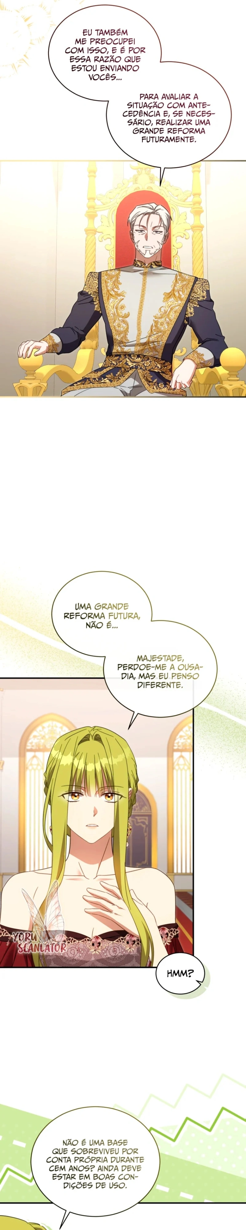 A Princesa Marcou O Traidor Capítulo 119 Página 10