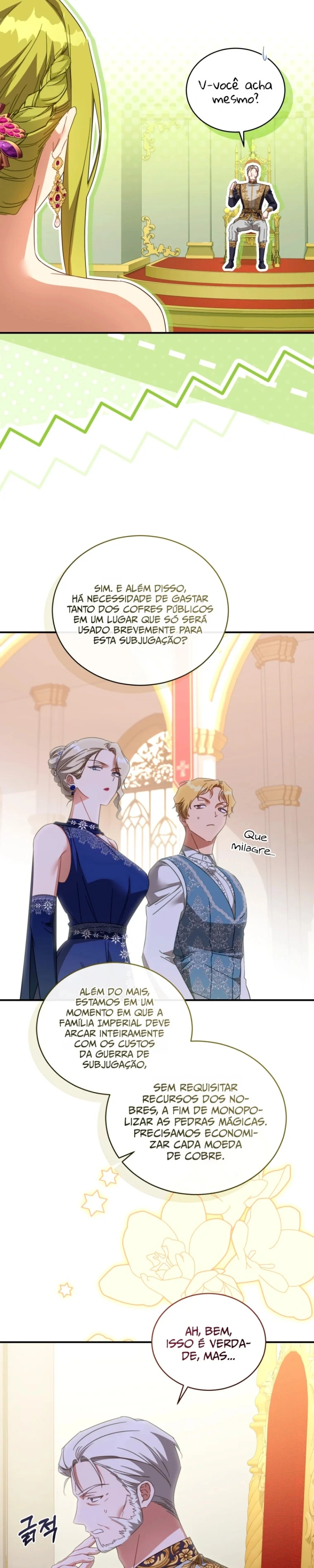 A Princesa Marcou O Traidor Capítulo 119 Página 11
