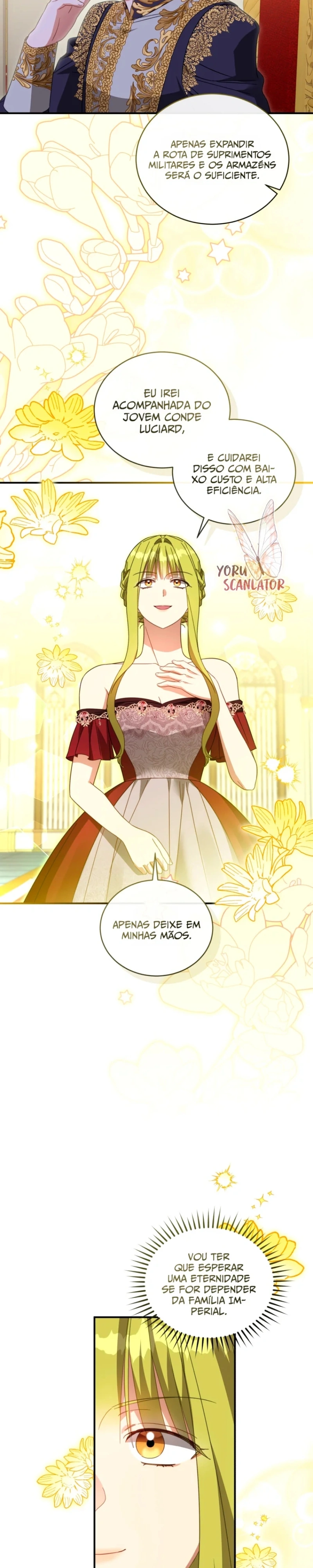 A Princesa Marcou O Traidor Capítulo 119 Página 12
