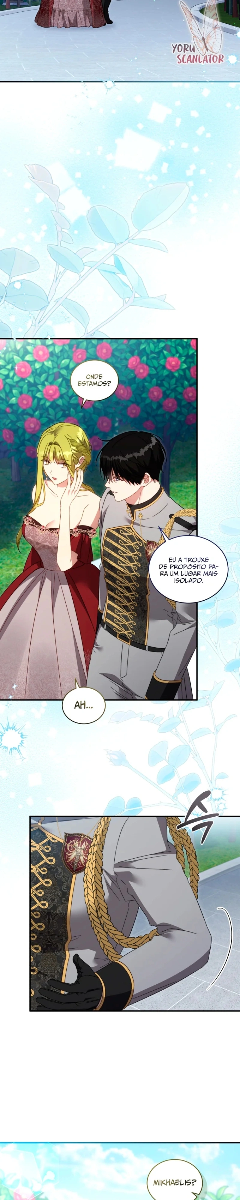 A Princesa Marcou O Traidor Capítulo 119 Página 25
