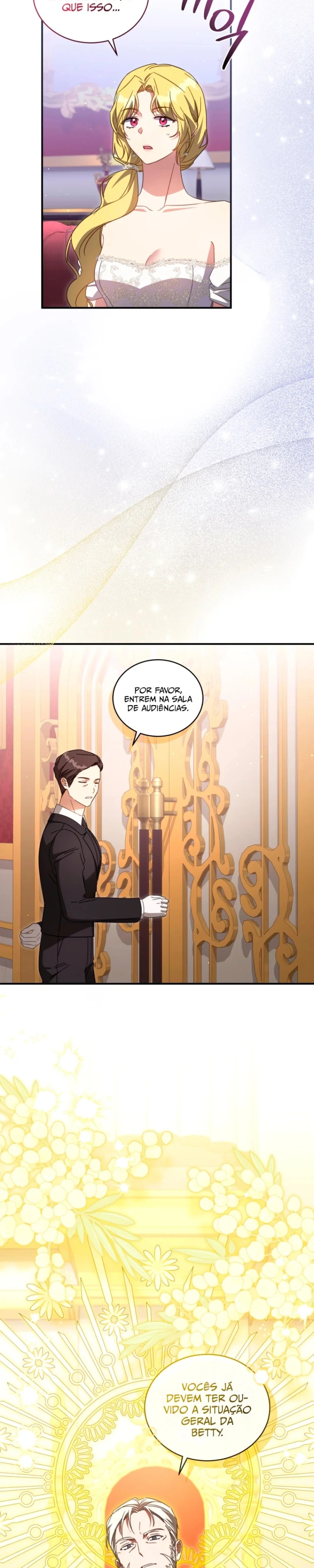 A Princesa Marcou O Traidor Capítulo 119 Página 3