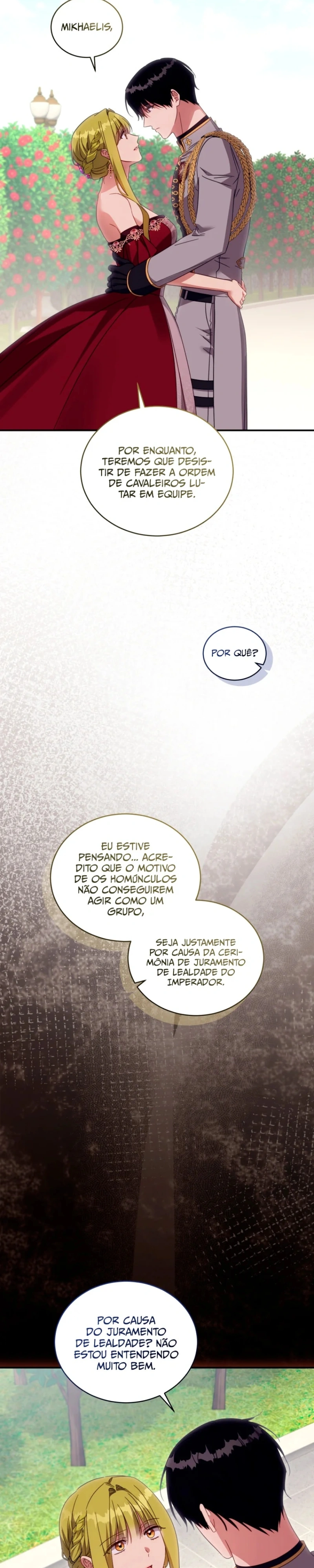 A Princesa Marcou O Traidor Capítulo 119 Página 30