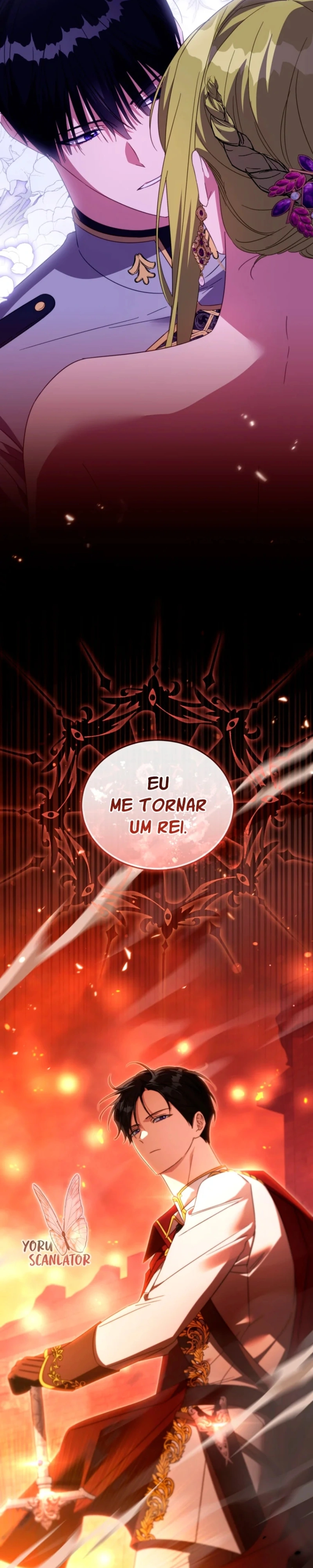 A Princesa Marcou O Traidor Capítulo 119 Página 36