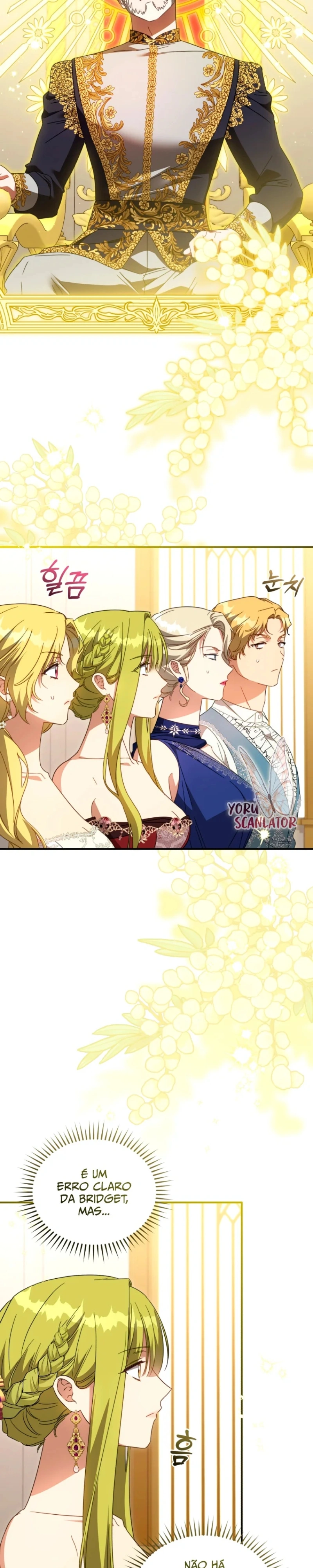 A Princesa Marcou O Traidor Capítulo 119 Página 4
