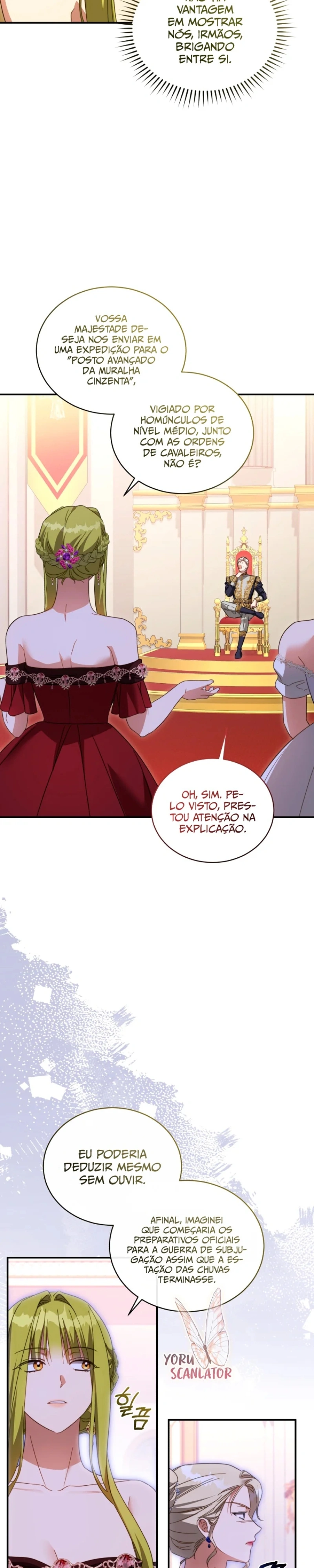 A Princesa Marcou O Traidor Capítulo 119 Página 5