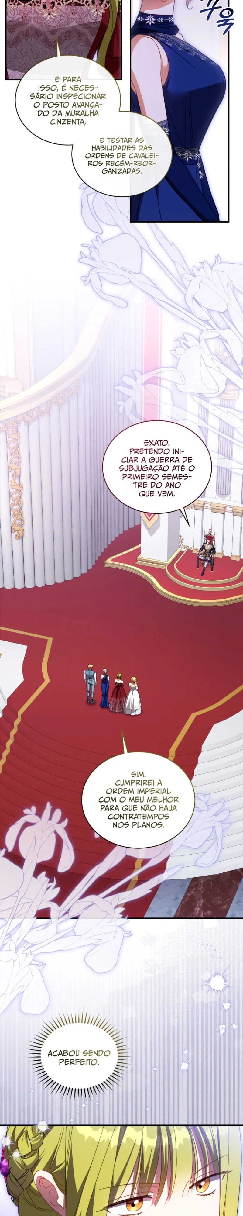 A Princesa Marcou O Traidor Capítulo 119 Página 6