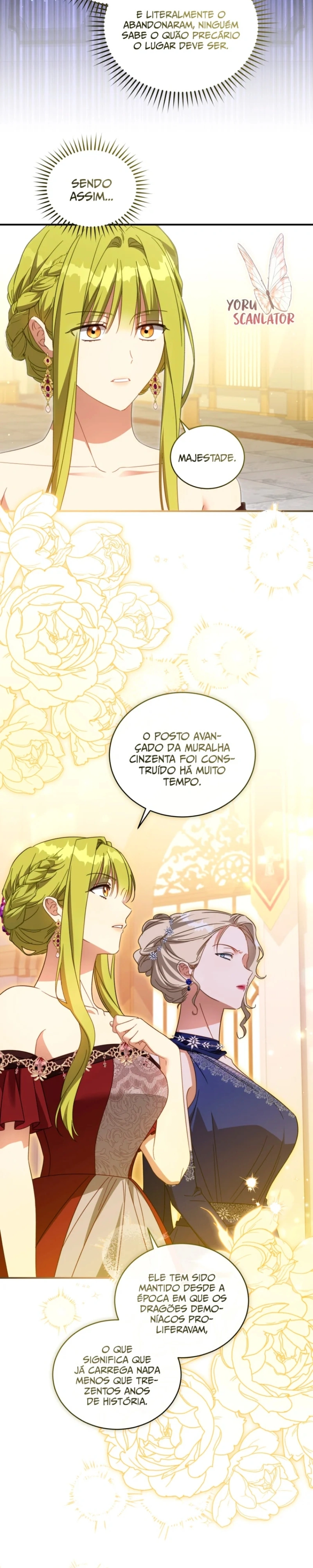 A Princesa Marcou O Traidor Capítulo 119 Página 9