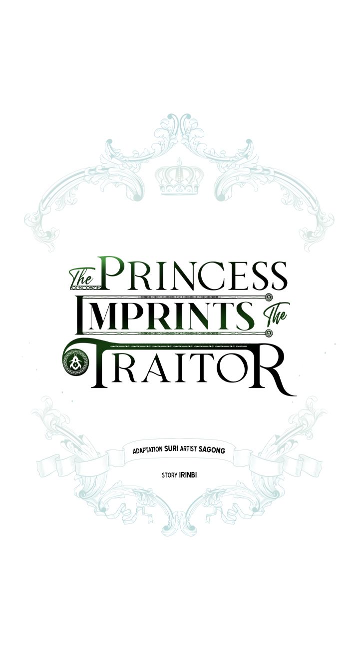 A Princesa Marcou O Traidor Capítulo 12 Página 24