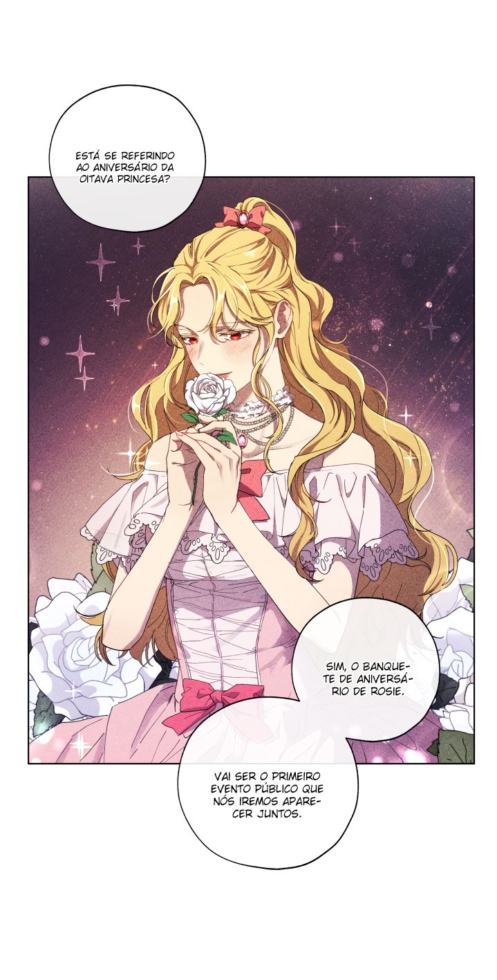 A Princesa Marcou O Traidor Capítulo 12 Página 30