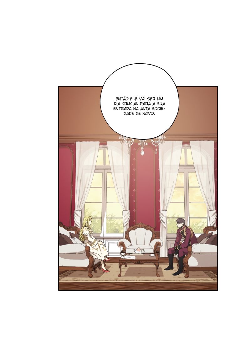 A Princesa Marcou O Traidor Capítulo 12 Página 31