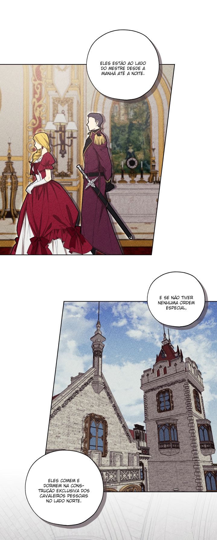 A Princesa Marcou O Traidor Capítulo 12 Página 33