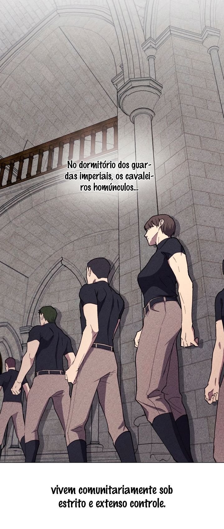 A Princesa Marcou O Traidor Capítulo 12 Página 34