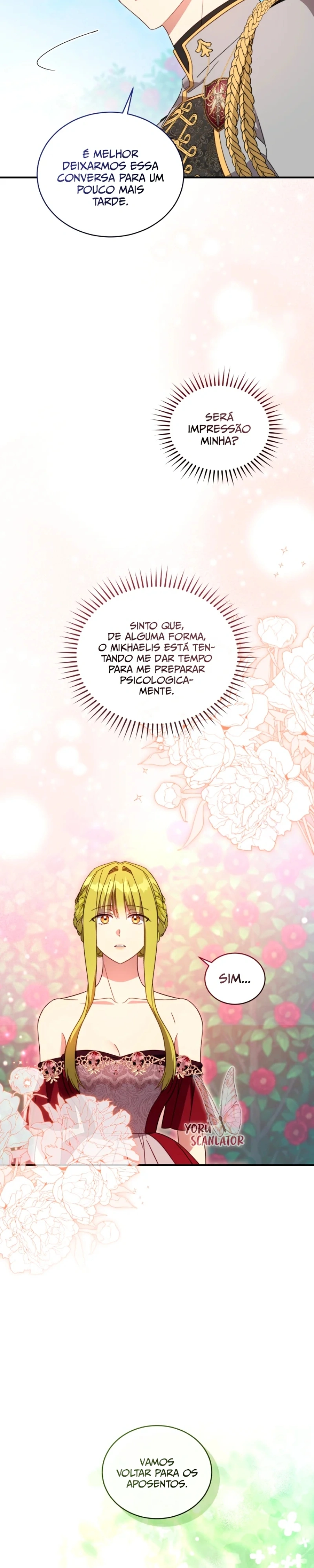 A Princesa Marcou O Traidor Capítulo 120 Página 11