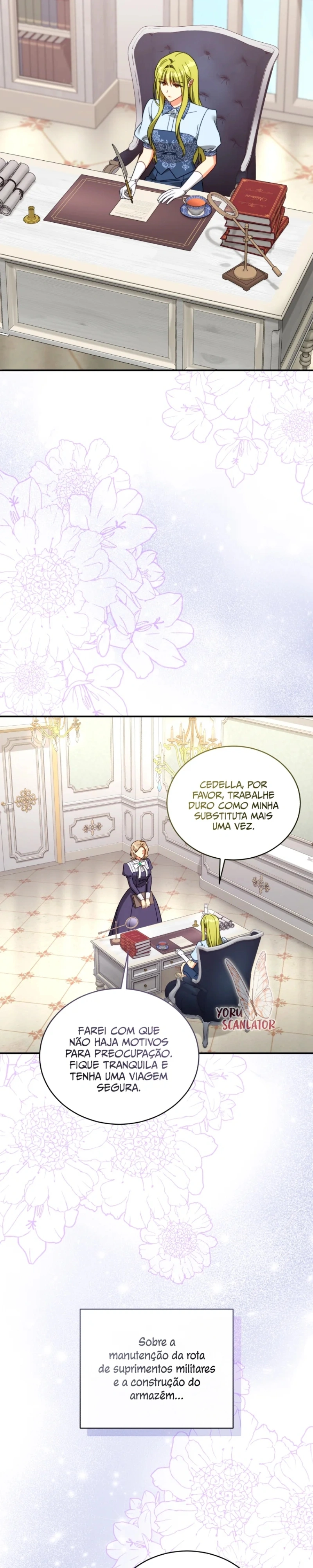 A Princesa Marcou O Traidor Capítulo 120 Página 13