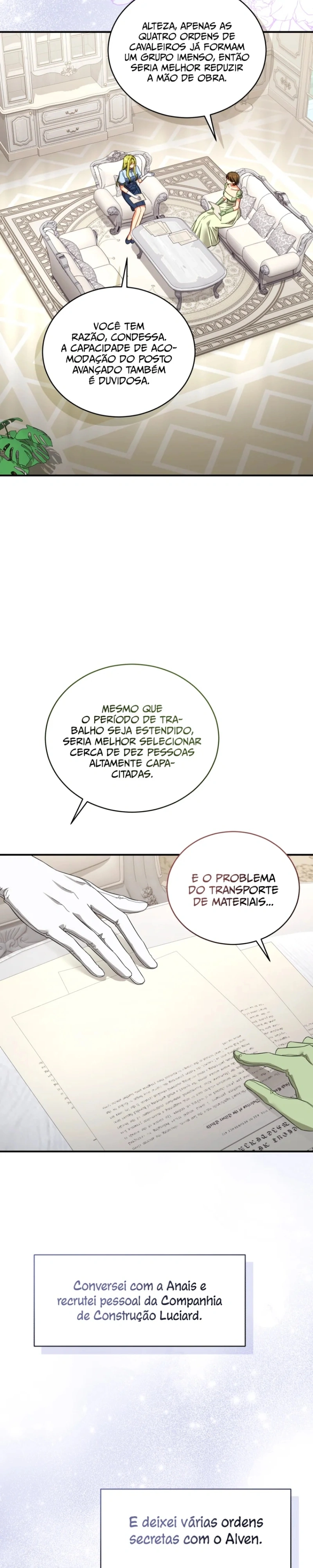 A Princesa Marcou O Traidor Capítulo 120 Página 14