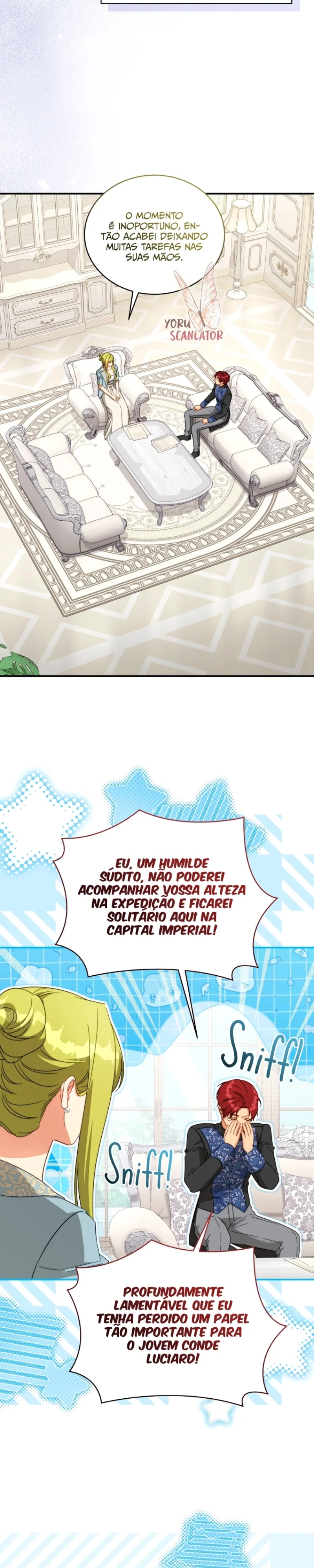 A Princesa Marcou O Traidor Capítulo 120 Página 15