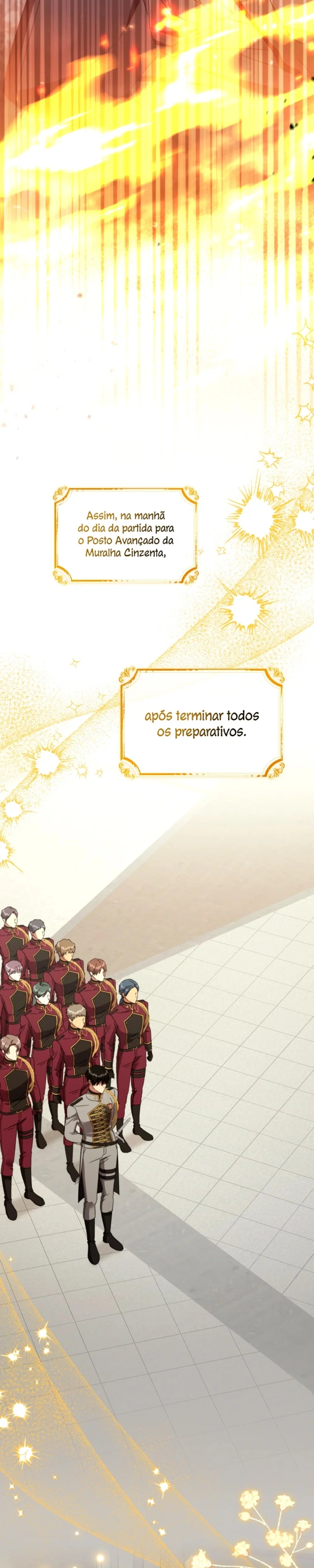 A Princesa Marcou O Traidor Capítulo 120 Página 20