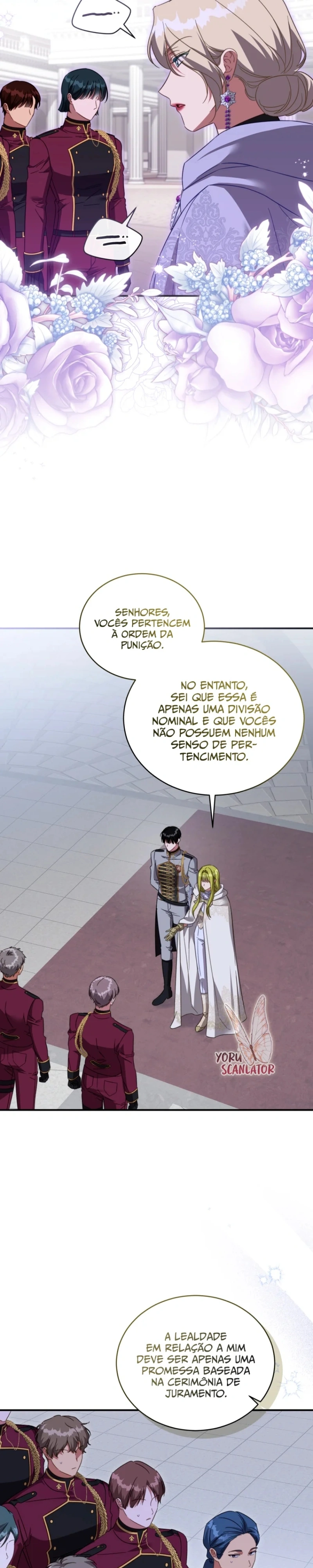 A Princesa Marcou O Traidor Capítulo 120 Página 24