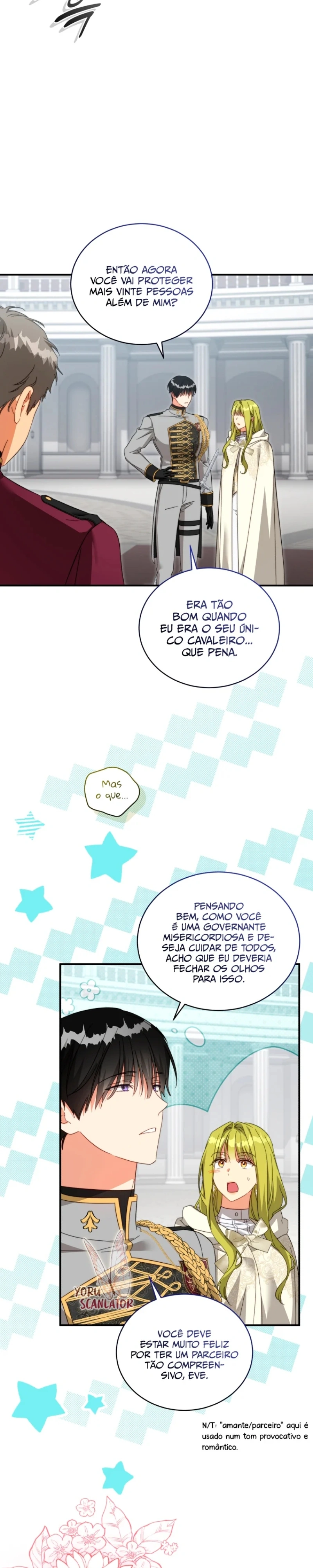 A Princesa Marcou O Traidor Capítulo 120 Página 30
