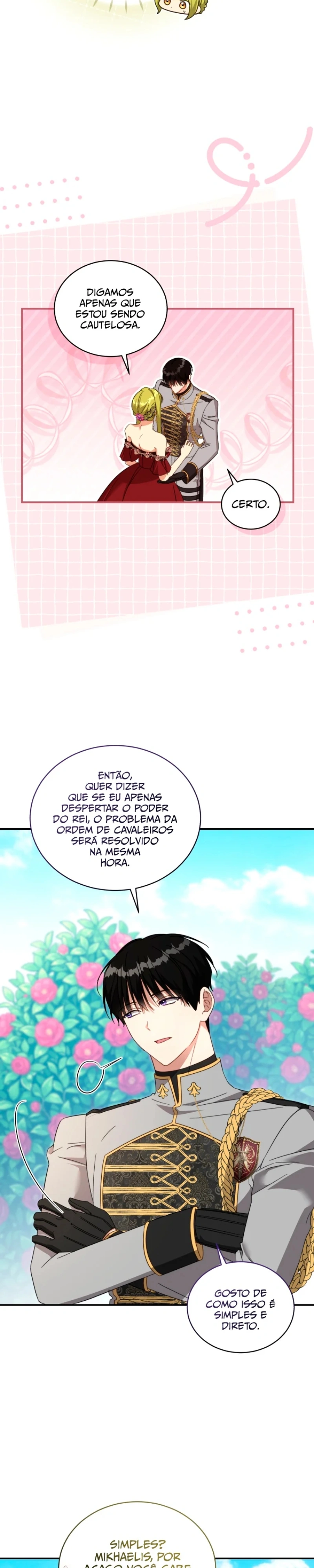 A Princesa Marcou O Traidor Capítulo 120 Página 4