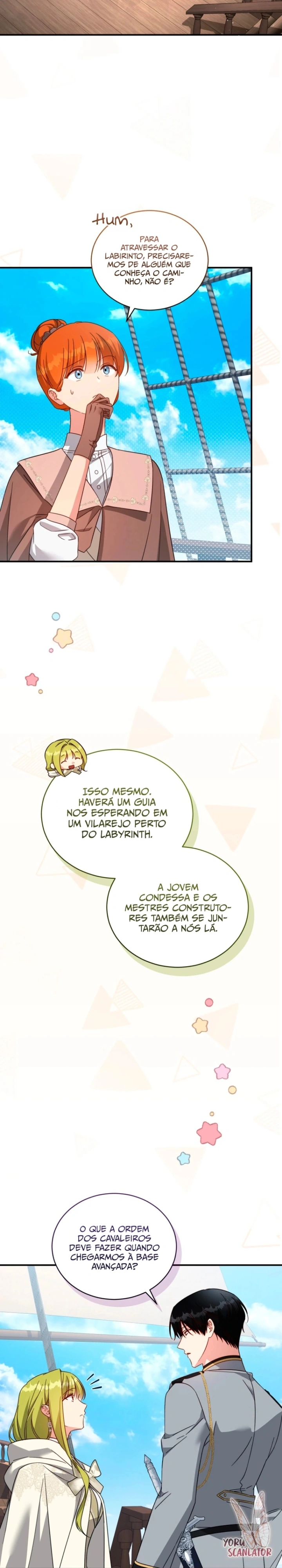 A Princesa Marcou O Traidor Capítulo 121 Página 10