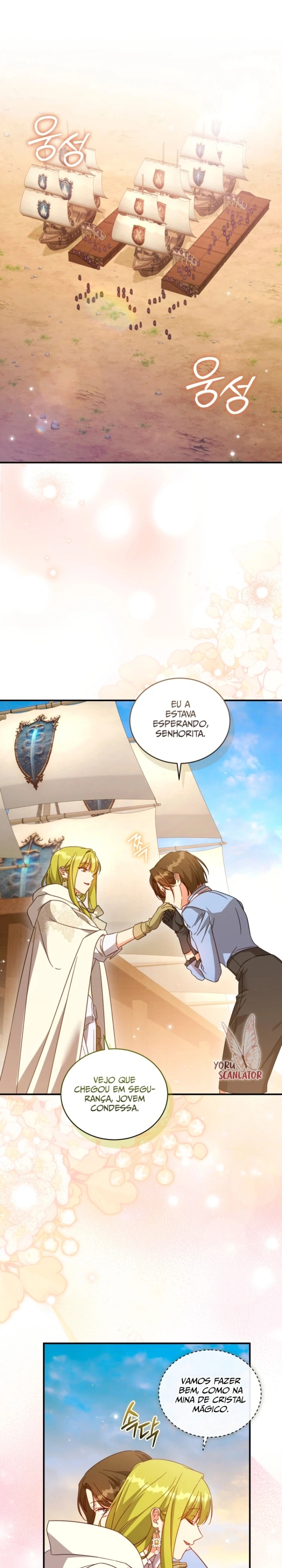 A Princesa Marcou O Traidor Capítulo 121 Página 14
