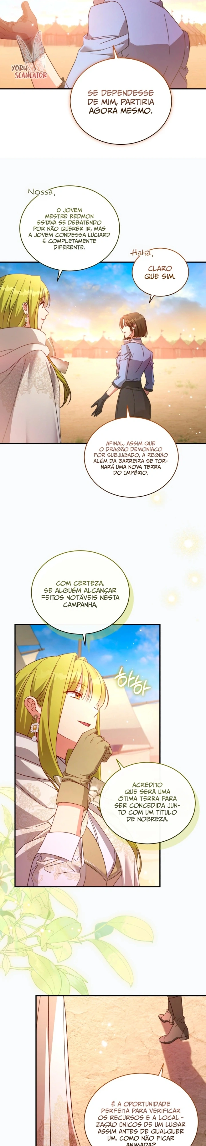 A Princesa Marcou O Traidor Capítulo 121 Página 16