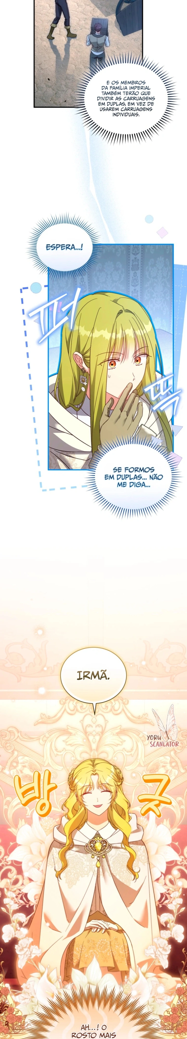 A Princesa Marcou O Traidor Capítulo 121 Página 28