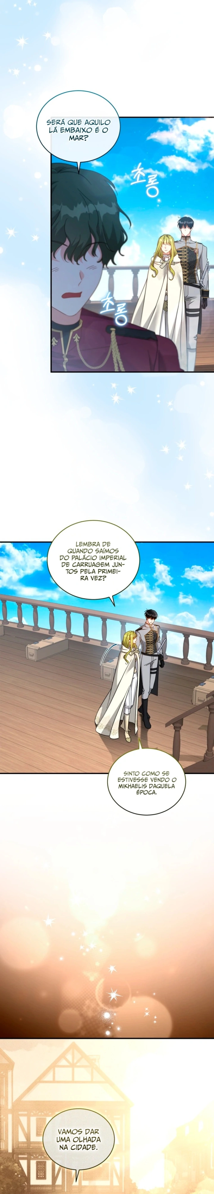 A Princesa Marcou O Traidor Capítulo 121 Página 3