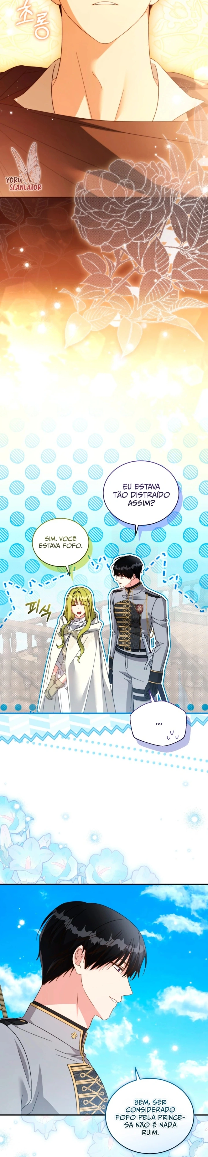 A Princesa Marcou O Traidor Capítulo 121 Página 5
