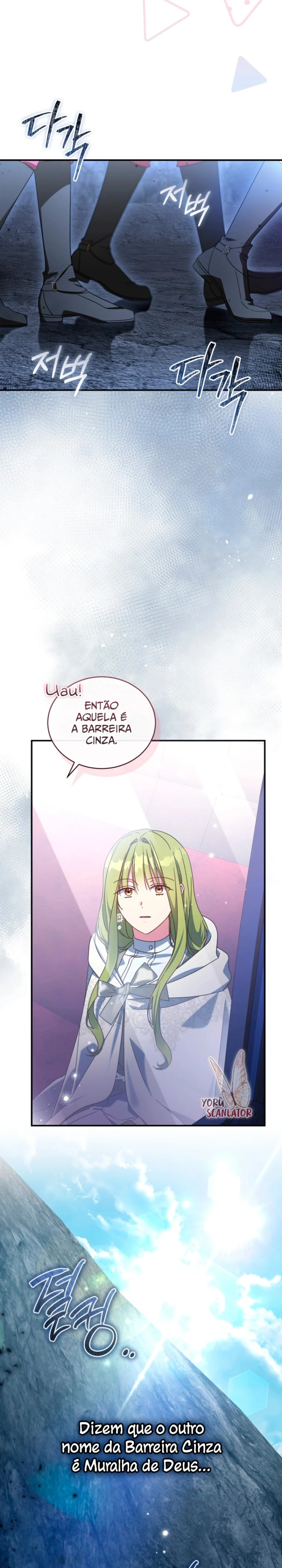 A Princesa Marcou O Traidor Capítulo 122 Página 3