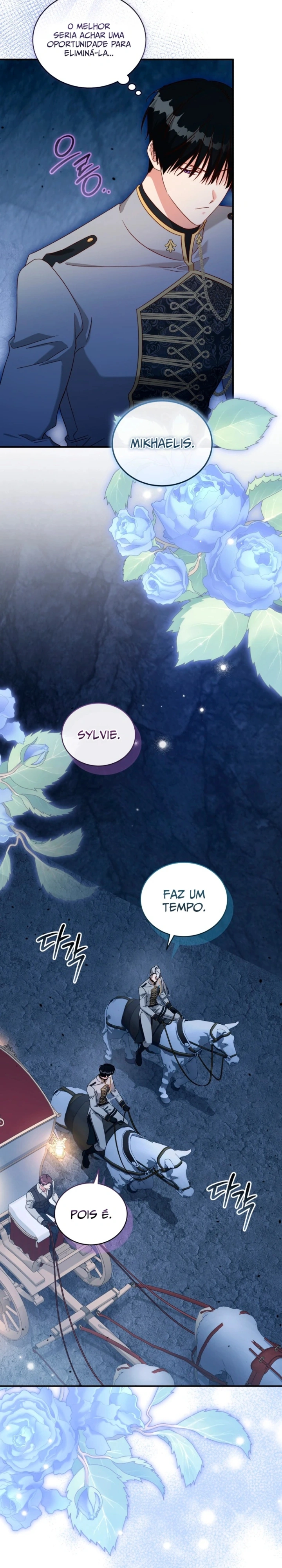A Princesa Marcou O Traidor Capítulo 122 Página 8