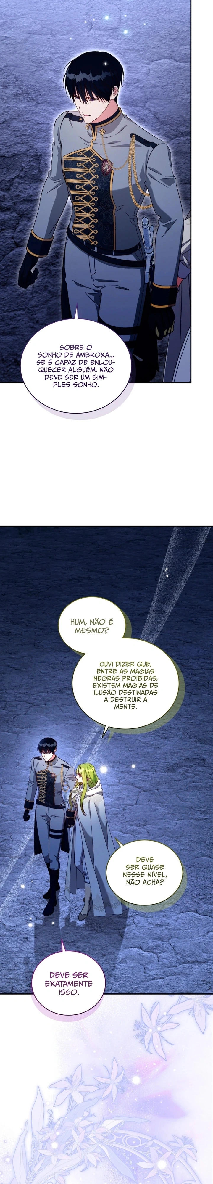 A Princesa Marcou O Traidor Capítulo 123 Página 13