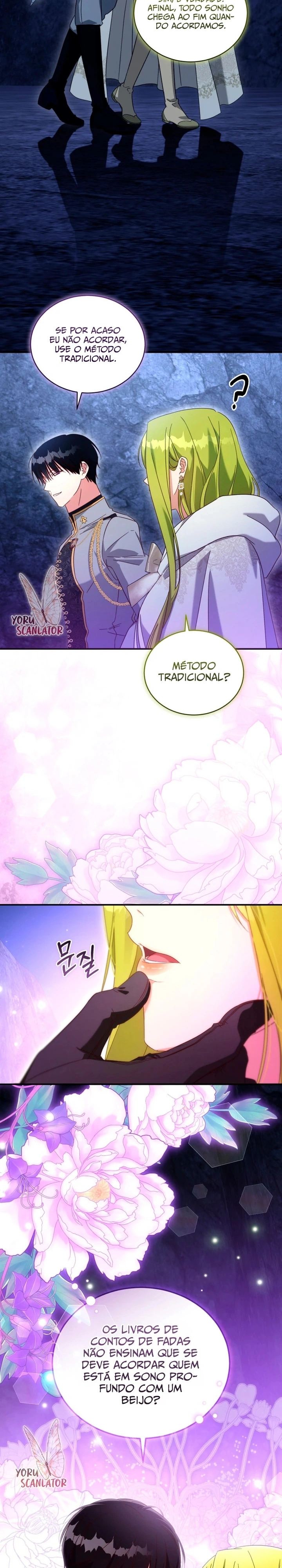 A Princesa Marcou O Traidor Capítulo 123 Página 18