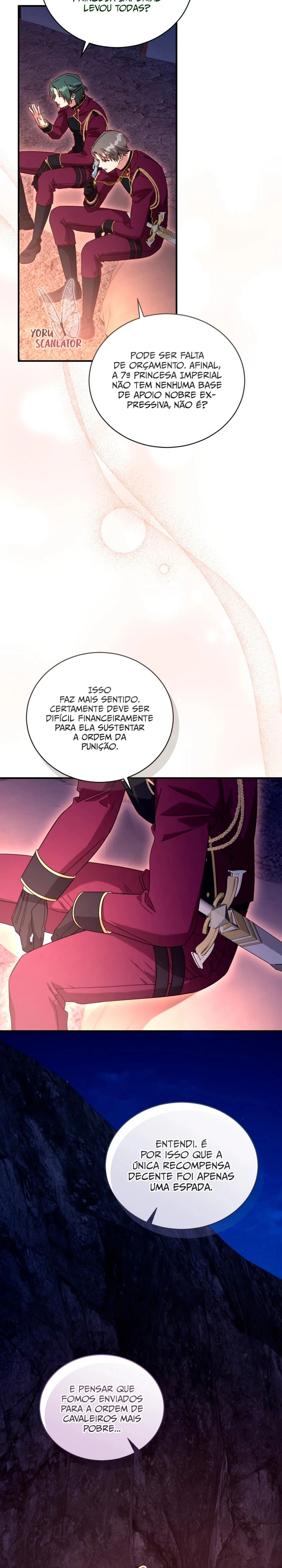 A Princesa Marcou O Traidor Capítulo 123 Página 24
