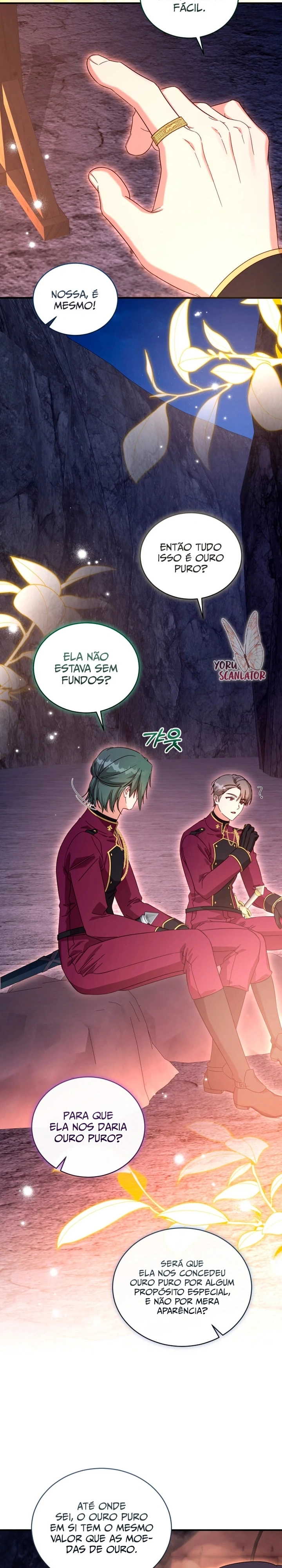 A Princesa Marcou O Traidor Capítulo 123 Página 27