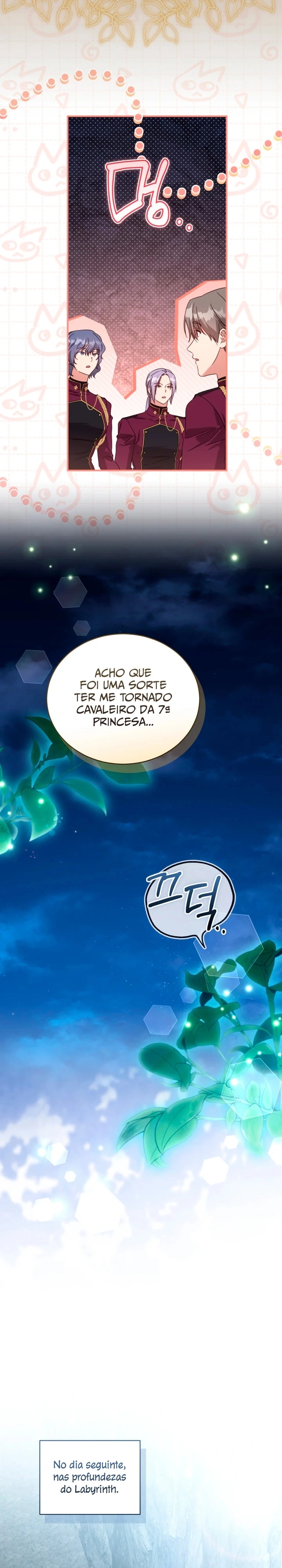 A Princesa Marcou O Traidor Capítulo 123 Página 29