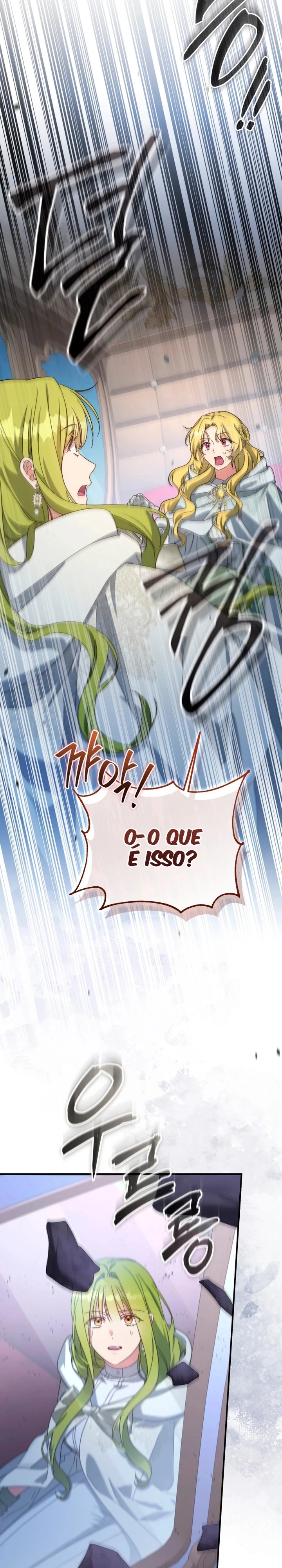 A Princesa Marcou O Traidor Capítulo 123 Página 31