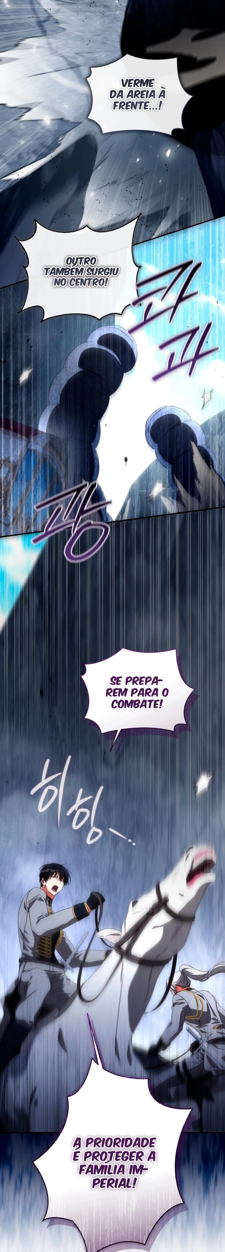 A Princesa Marcou O Traidor Capítulo 123 Página 33