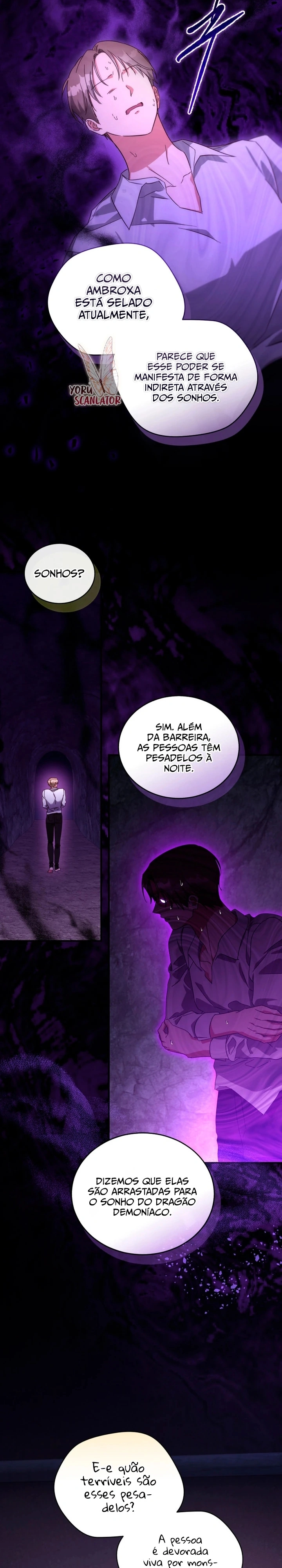 A Princesa Marcou O Traidor Capítulo 123 Página 4