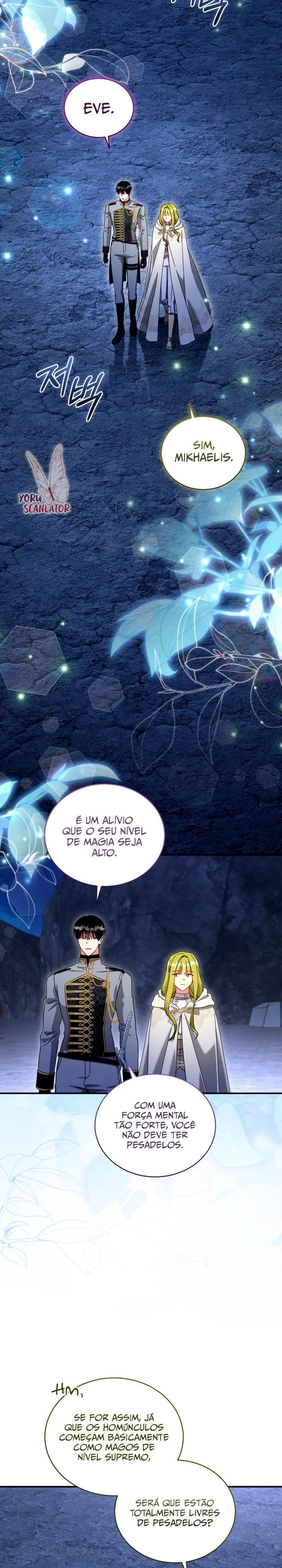 A Princesa Marcou O Traidor Capítulo 123 Página 8