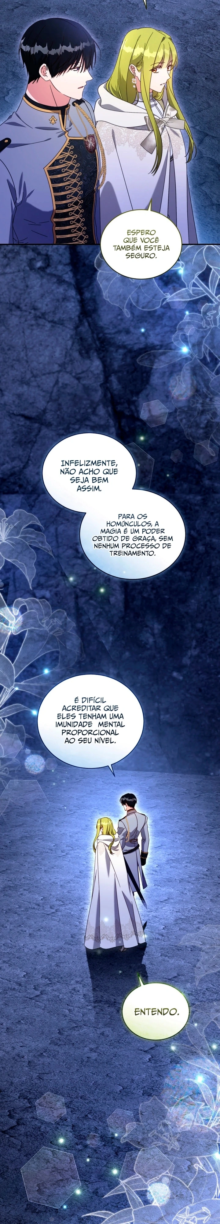 A Princesa Marcou O Traidor Capítulo 123 Página 9