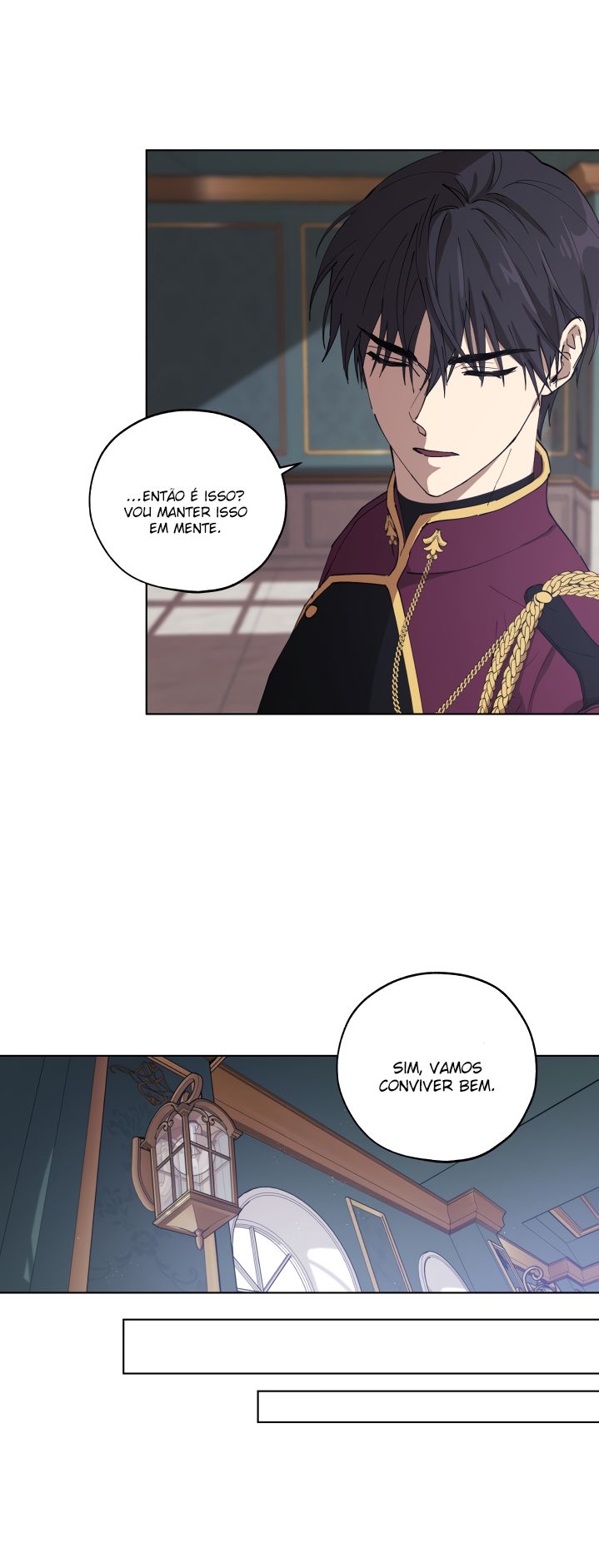 A Princesa Marcou O Traidor Capítulo 13 Página 11