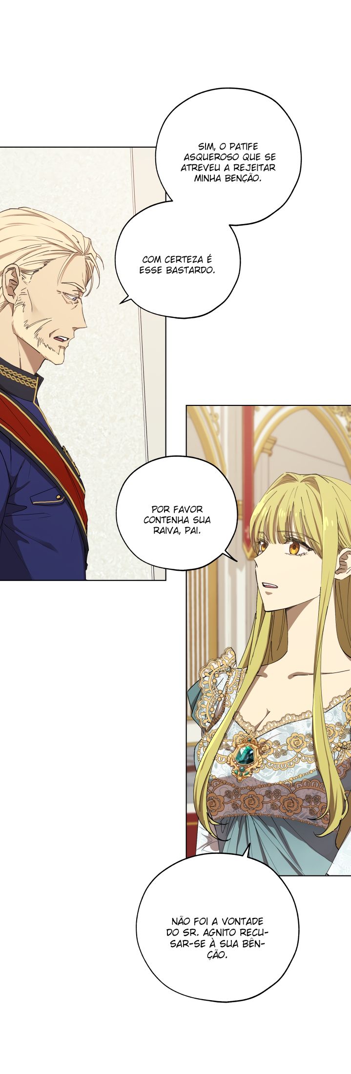 A Princesa Marcou O Traidor Capítulo 13 Página 15