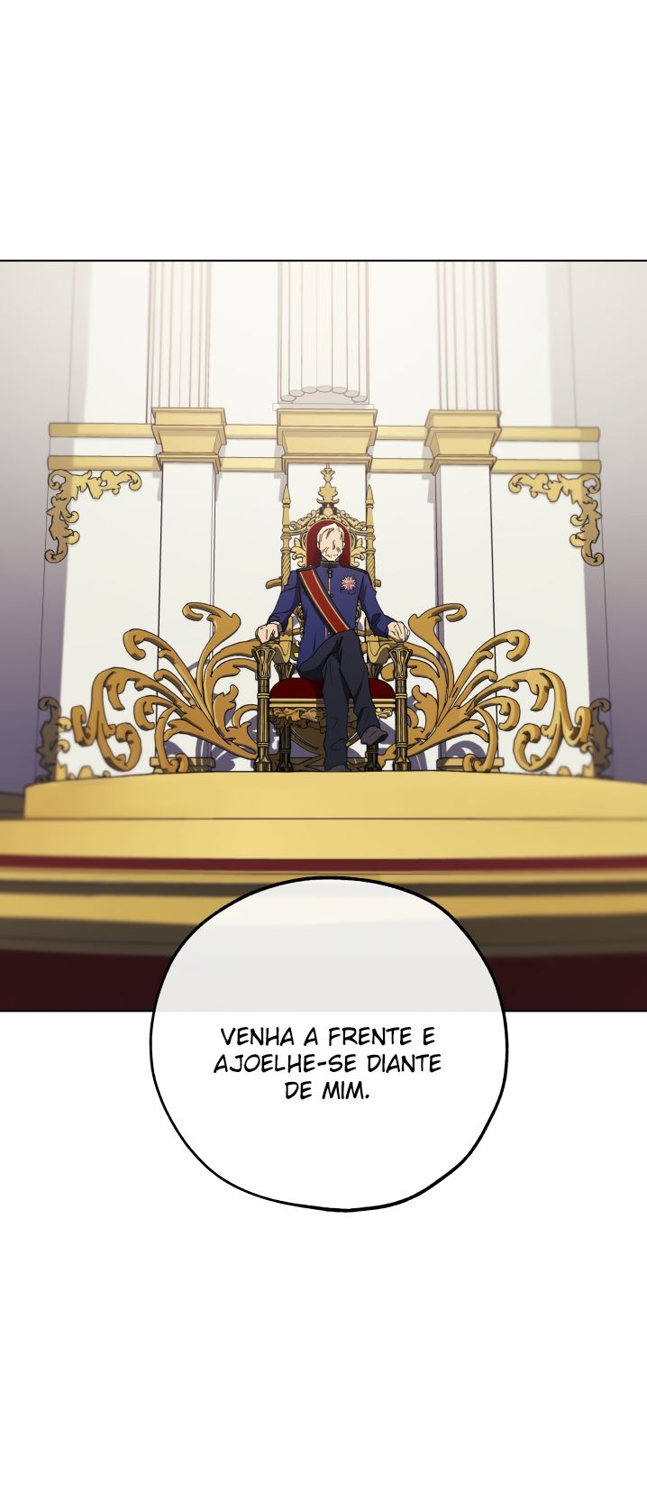 A Princesa Marcou O Traidor Capítulo 13 Página 27
